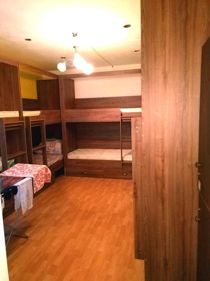 Apelsin Hostel Almaty Eksteriør billede
